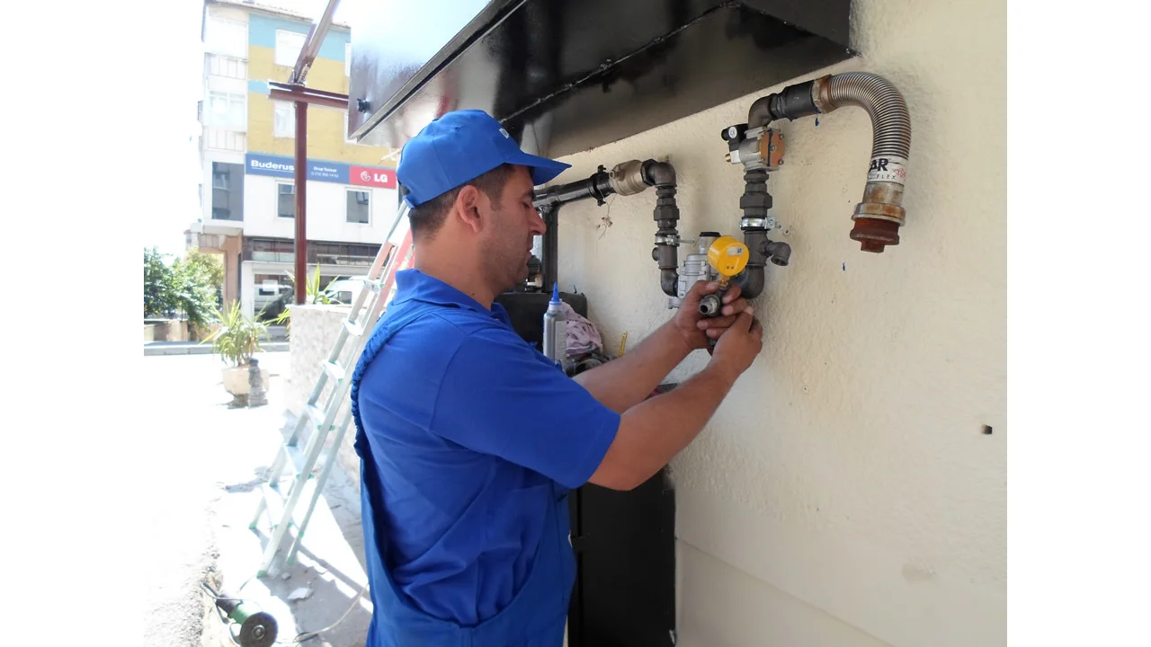 Bozyaka Doğalgazcı